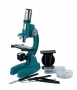 Microscopio 100 - 1000 aum. zoom